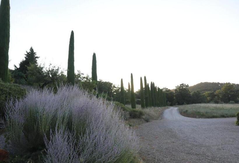 צימר Abbadia Wine Relais