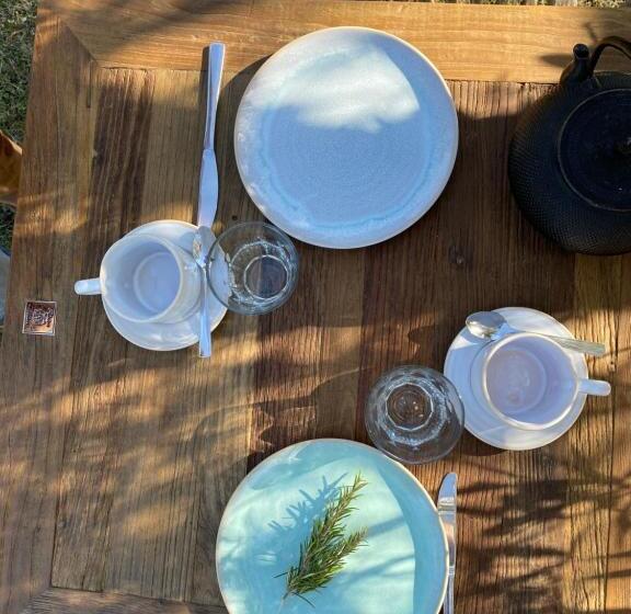 צימר Abbadia Wine Relais