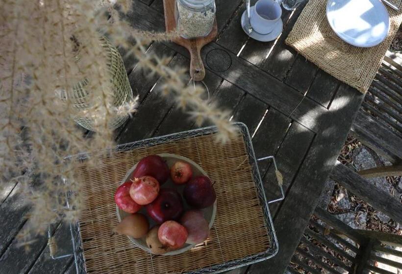 צימר Abbadia Wine Relais