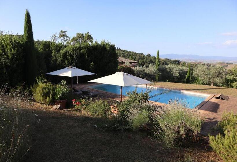 צימר Abbadia Wine Relais