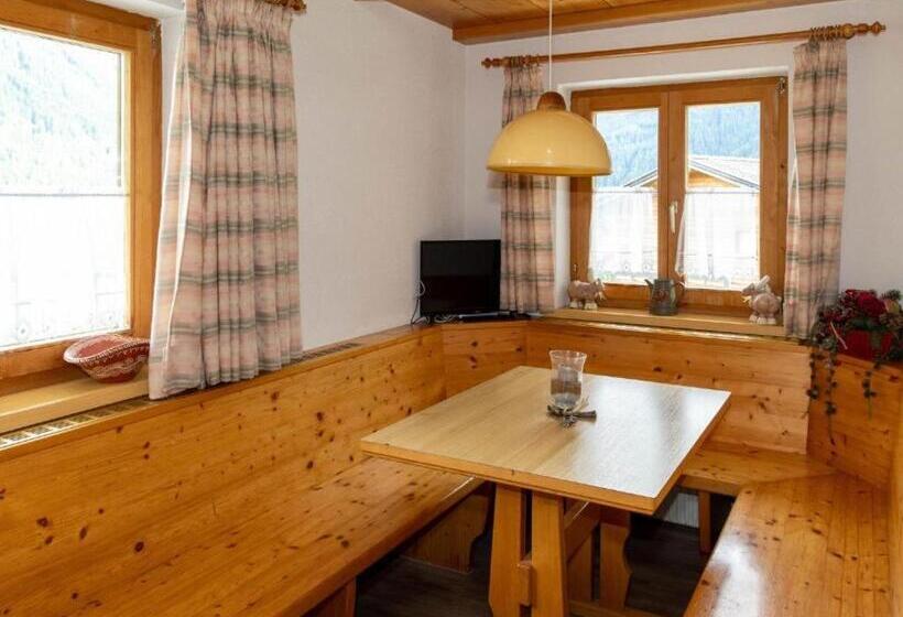Bed and Breakfast Alpinechalet Zigjam