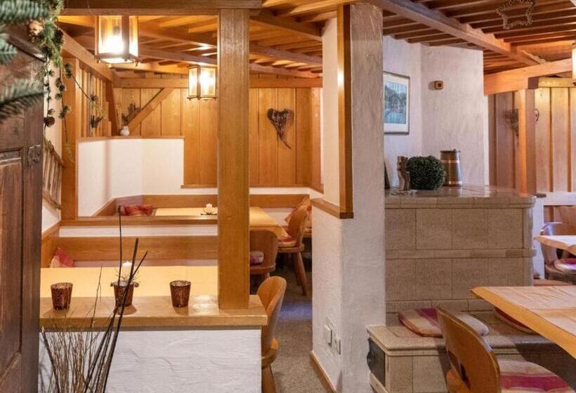 Bed and Breakfast Alpinechalet Zigjam