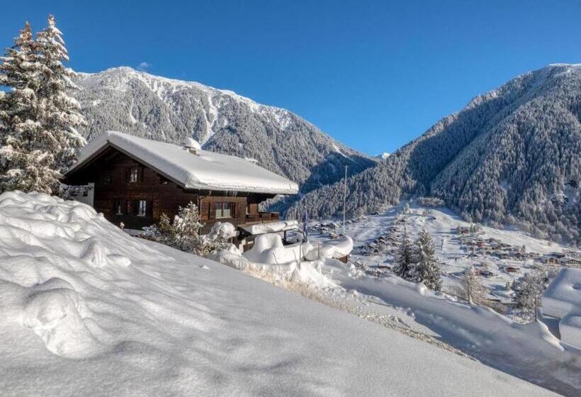 Bed and Breakfast Alpinechalet Zigjam