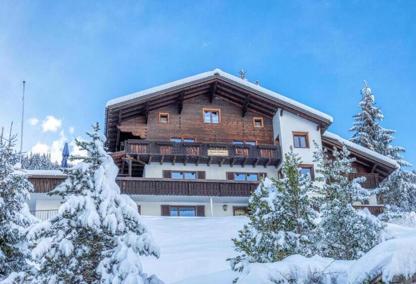 Bed and Breakfast Alpinechalet Zigjam