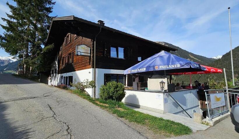 Bed and Breakfast Alpinechalet Zigjam