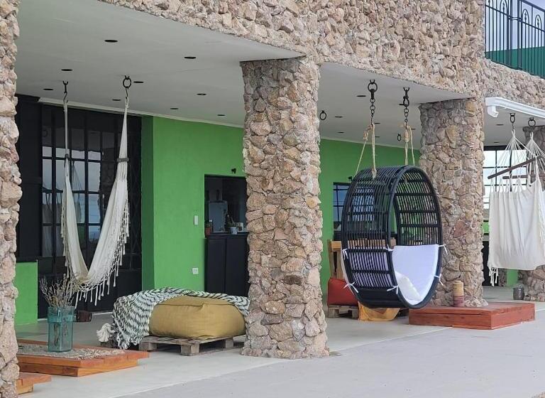 Bed & Breakfast Casona Islas Blancas