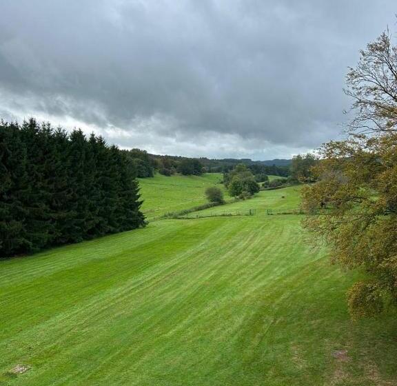住宿加早餐  Château De Porcheresse