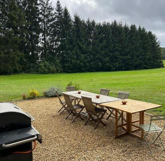 住宿加早餐  Château De Porcheresse