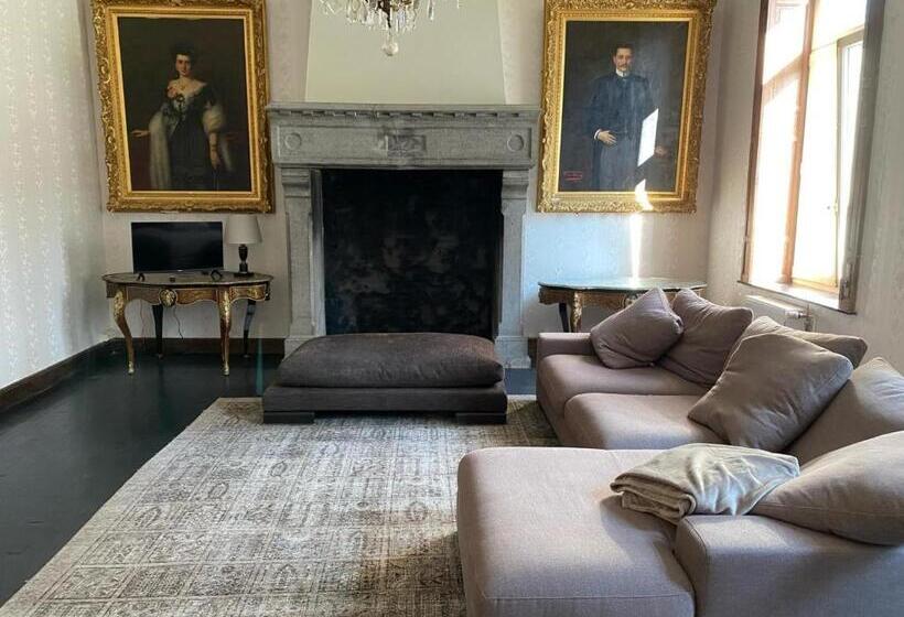 צימר Château De Porcheresse