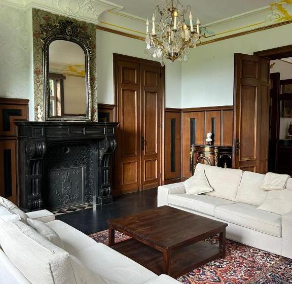 住宿加早餐  Château De Porcheresse