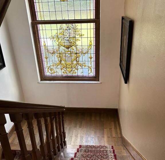 住宿加早餐  Château De Porcheresse