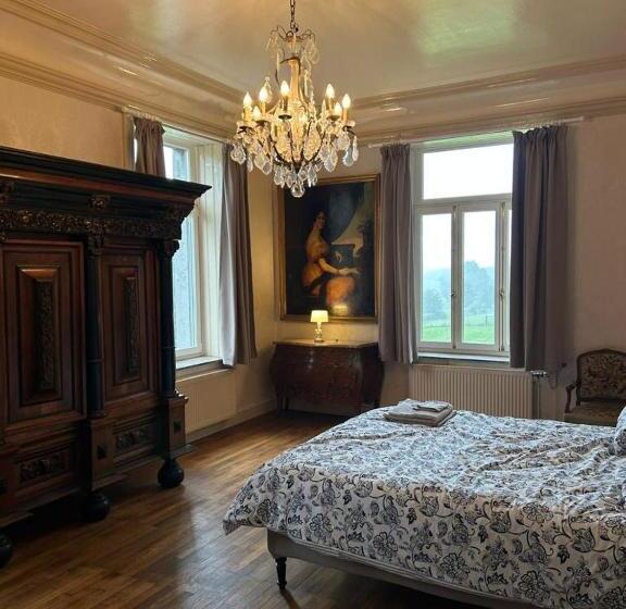 住宿加早餐  Château De Porcheresse