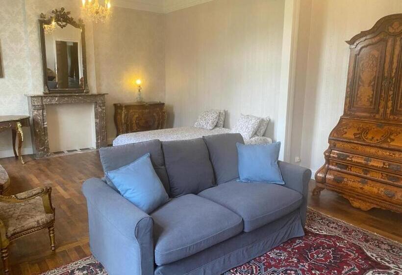 住宿加早餐  Château De Porcheresse