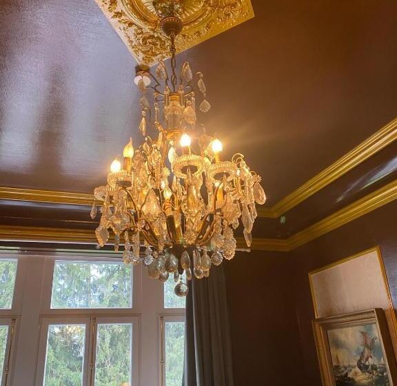 住宿加早餐  Château De Porcheresse