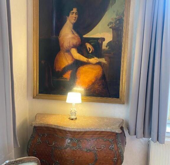 住宿加早餐  Château De Porcheresse