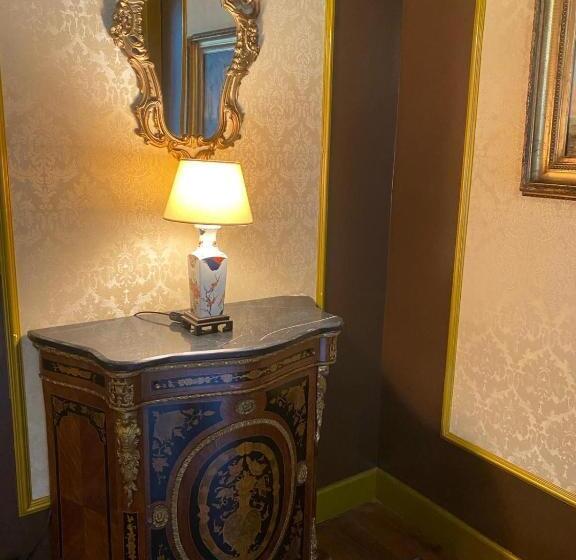 צימר Château De Porcheresse