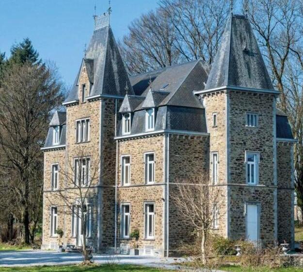 住宿加早餐  Château De Porcheresse