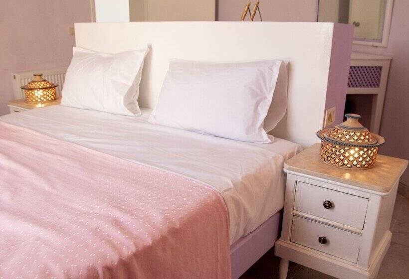 Bed and Breakfast Dar Yessine Boutique Hôtel