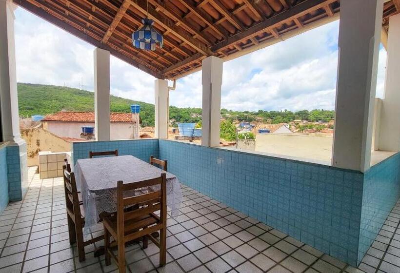 צימר Dona Izaura Estalagem Em Lençóis