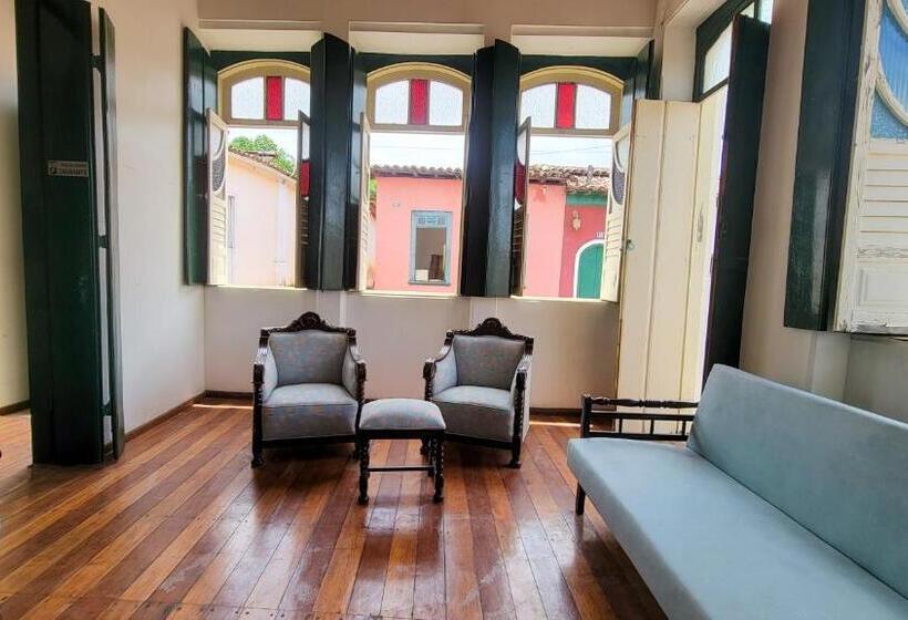 צימר Dona Izaura Estalagem Em Lençóis