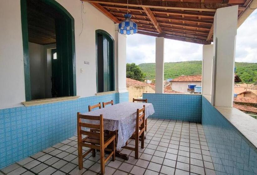 צימר Dona Izaura Estalagem Em Lençóis