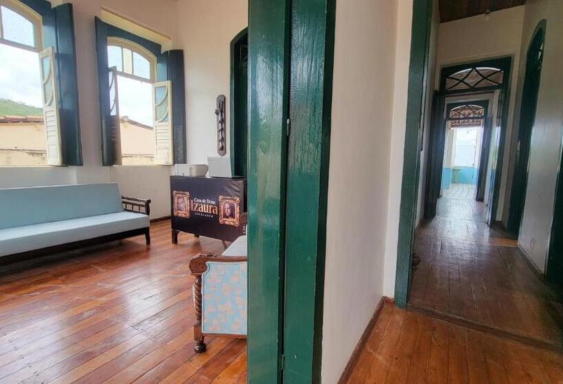 צימר Dona Izaura Estalagem Em Lençóis