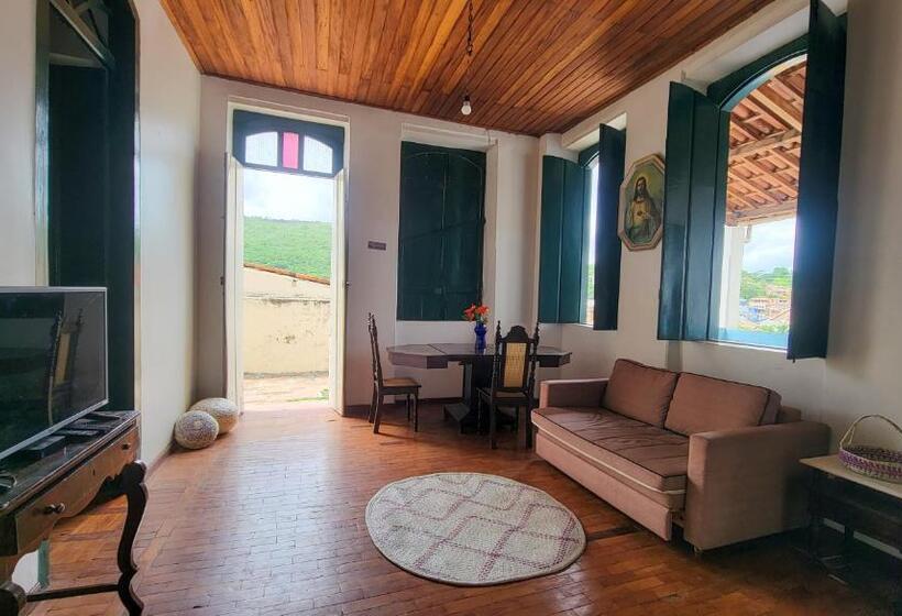 צימר Dona Izaura Estalagem Em Lençóis