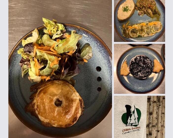 צימר L Hôtel Enfoncé, Chambres D Hôtes