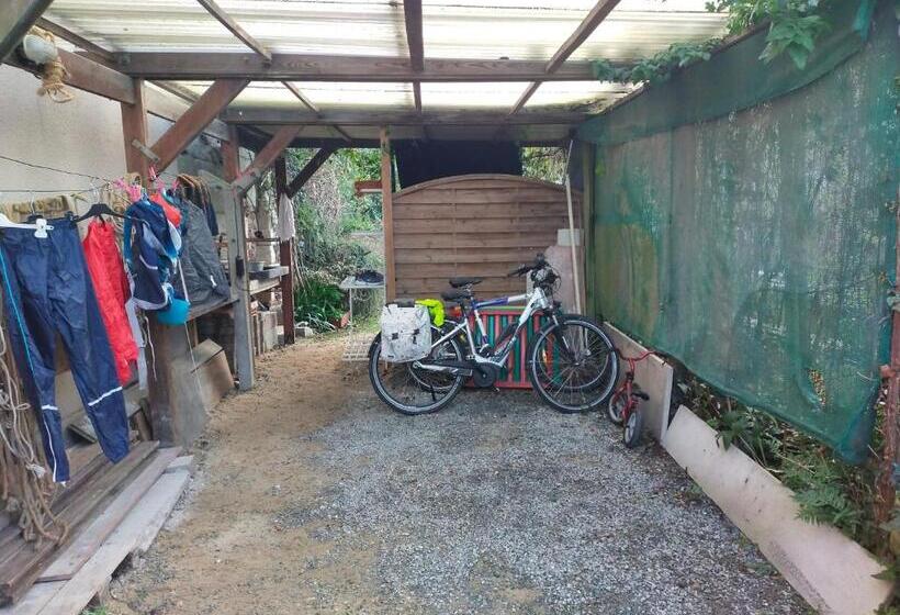 민박 Les Balcons Sur La Loire