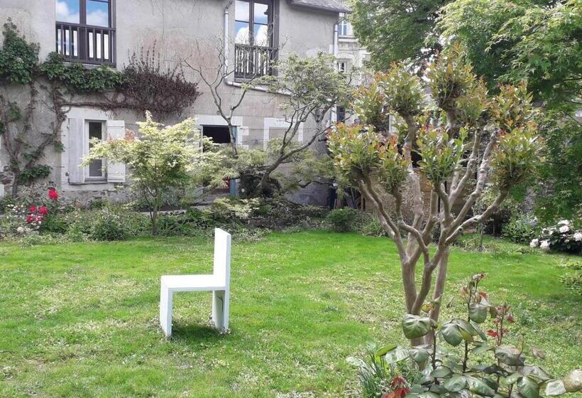 민박 Les Balcons Sur La Loire