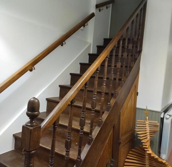 민박 Les Balcons Sur La Loire