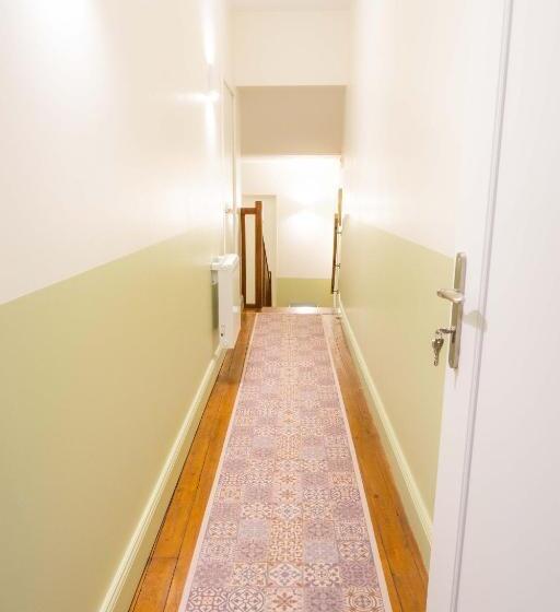 مبيت وإفطار Les Balcons Sur La Loire