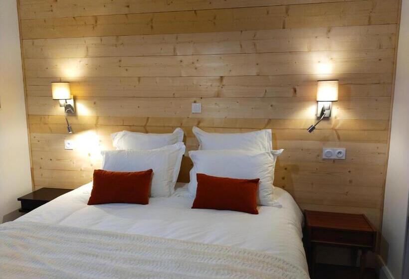 민박 Les Balcons Sur La Loire