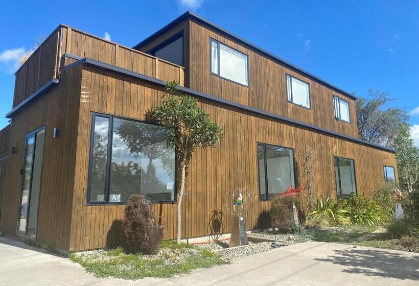 צימר Stay At The Art Gallery