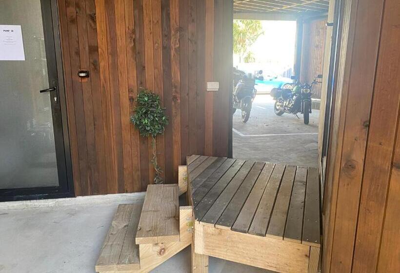 צימר Stay At The Art Gallery