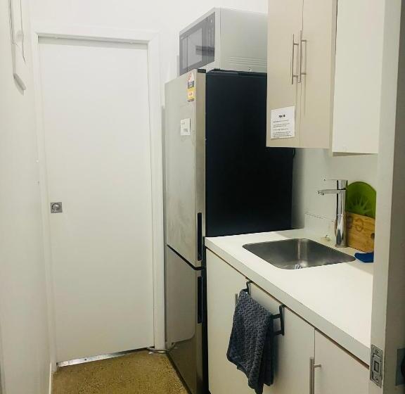 צימר Stay At The Art Gallery