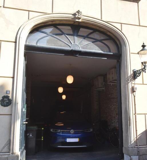 تختخواب و صبحانه Swalmerkwartier