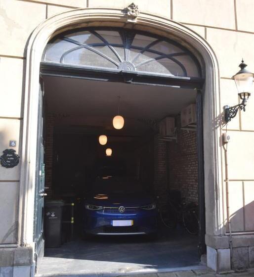 تختخواب و صبحانه Swalmerkwartier