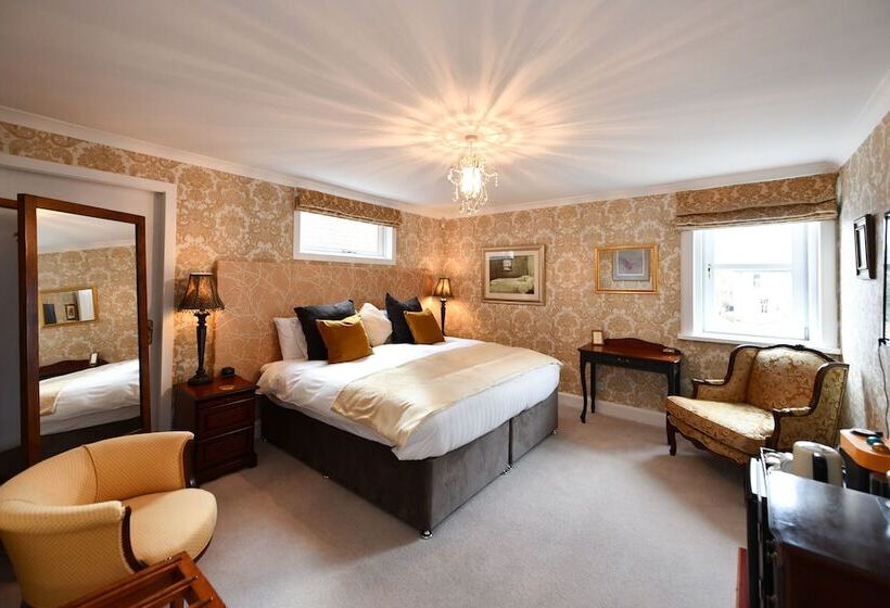The Townhouse Ayr   Luxury B&b   Adults Only
