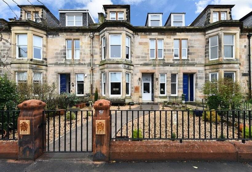 The Townhouse Ayr   Luxury B&b   Adults Only