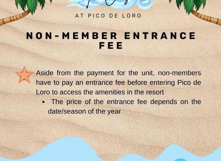 Nocleg ze śniadaniem Tu Casa At Pico De Loro   Myna B