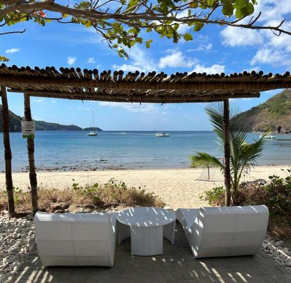 Nocleg ze śniadaniem Tu Casa At Pico De Loro   Myna B