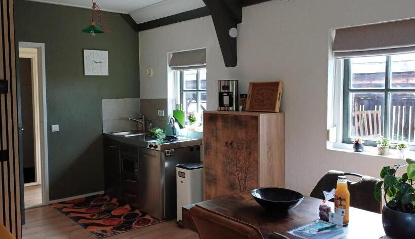 Bed & Breakfast Appenseweg