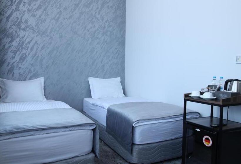 Bmg Hotel By Grigoryans Group