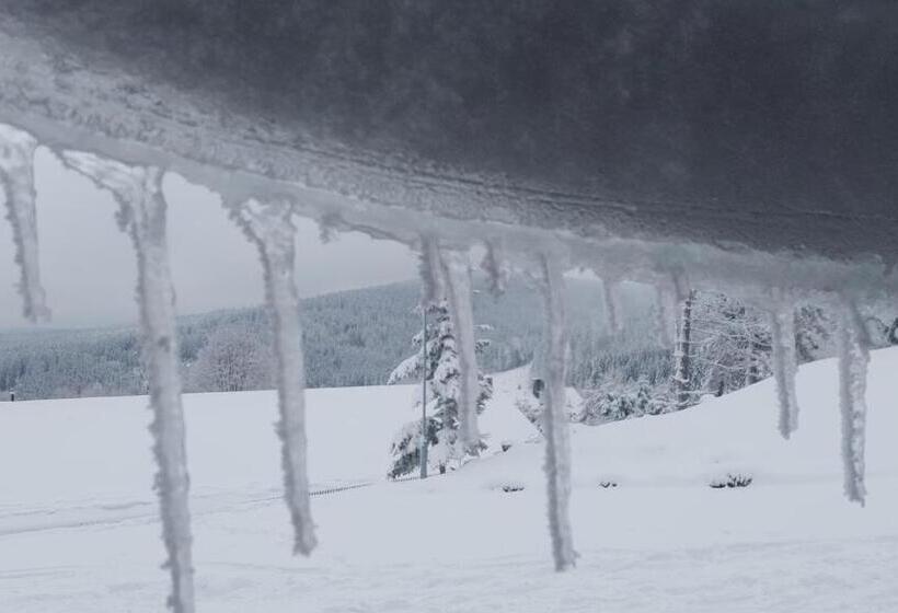 Chata Granit, Zadov   Churáňov