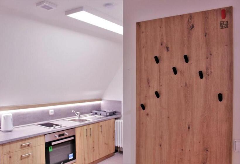 Chata Granit, Zadov   Churáňov