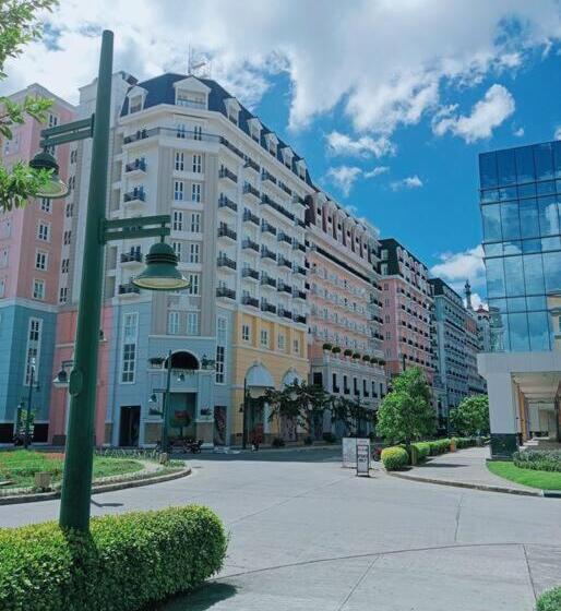 Condo With Balcony In Iloilo City