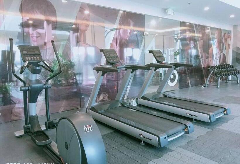 Condo With Balcony In Iloilo City