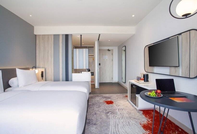 Harris Hotel & Convention Cibinong City Mall Bogor