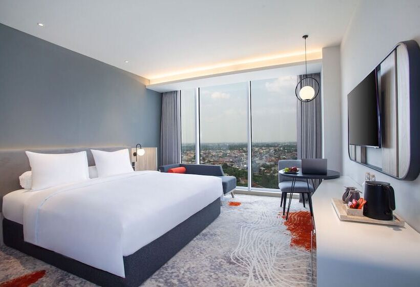 Harris Hotel & Convention Cibinong City Mall Bogor